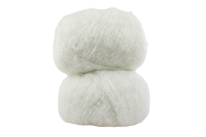 copy of Romantic - 07 mięta + lureks srebrny