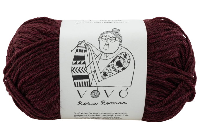 Rosa Pomar Vovó - 08