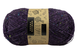 Mohair Tweed - 2720 GRAPE