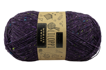 Mohair Tweed - 2720 GRAPE