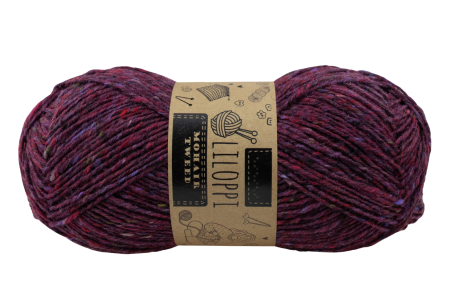 Mohair Tweed - 2712 MAPLE