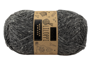 Mohair Tweed - 2705 GREY ALDER