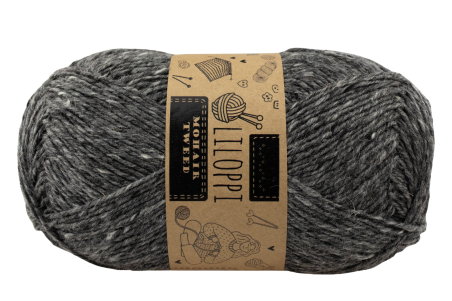 Mohair Tweed - 2705 GREY ALDER