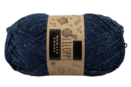 Mohair Tweed - 2711 BLUEBERRY