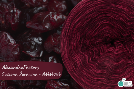 SUSZONA ŻURAWINA - AMM8B