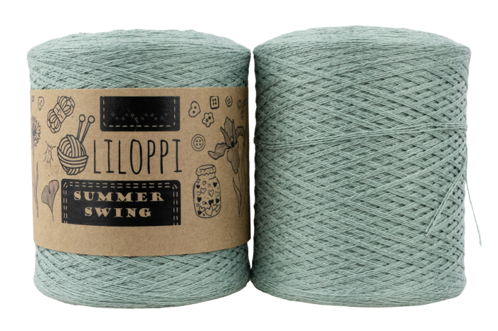 Liloppi Summer Swing -  szałwia