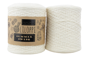 Liloppi Summer Swing -  krem