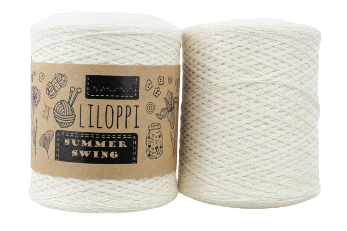 Liloppi Summer Swing -  krem