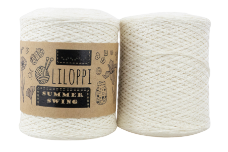 Liloppi Summer Swing -  krem