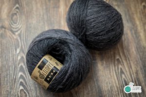 Liloppi Runa - 59884 antracyt shadow