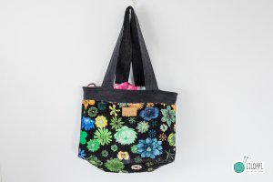 Motecznik - Ombre Velvet Flowers