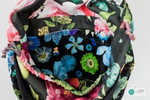 Motecznik - Ombre Velvet Flowers