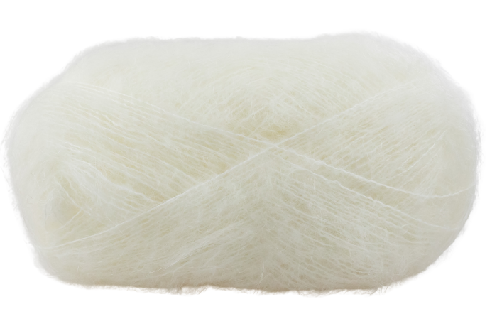 Leonardo Kid Mohair - 1 śmietanka