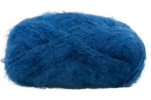 Leonardo Kid Mohair - 3 niebieski