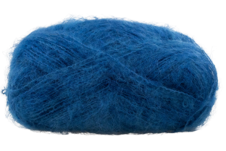 Leonardo Kid Mohair - 3 niebieski