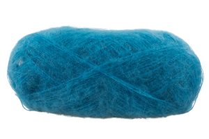 Leonardo Kid Mohair - 6 turkusowy
