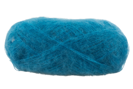 Leonardo Kid Mohair - 6 turkusowy
