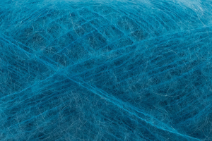 Leonardo Kid Mohair - 6 turkusowy