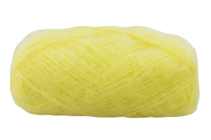 Leonardo Kid Mohair - 6 jasny żółty