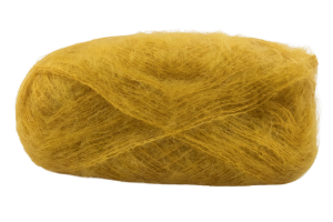 Leonardo Kid Mohair - 8 żółty