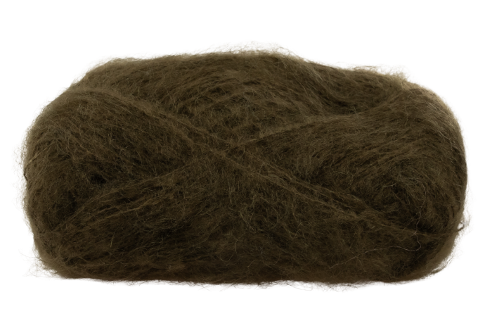 Leonardo Kid Mohair - 12 czekoladowy