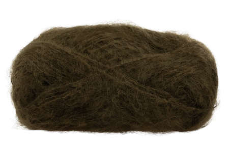 Leonardo Kid Mohair - 12 czekoladowy