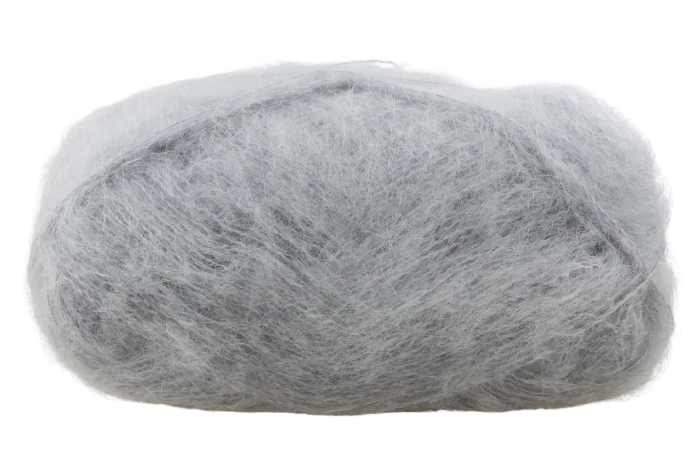 Leonardo Kid Mohair - 22 jasny szary