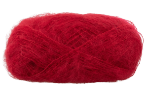 Leonardo Kid Mohair - 26 czerwony
