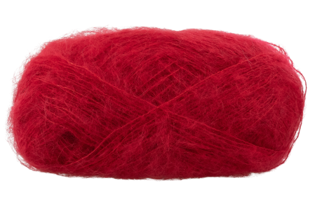 Leonardo Kid Mohair - 26 czerwony