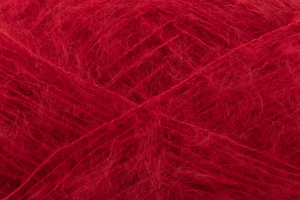 Leonardo Kid Mohair - 26 czerwony