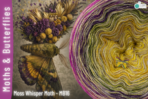 MOSS WHISPER MOTH - MB16