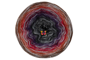 OBSIDIAN BLOOM MOTH - MB17