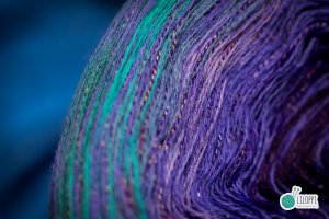 INDIGO BLOOM MOTH - MB18