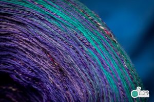 INDIGO BLOOM MOTH - MB18