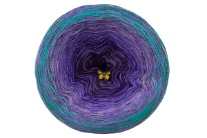 INDIGO BLOOM MOTH - MB18