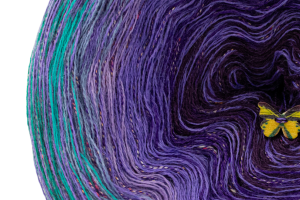 INDIGO BLOOM MOTH - MB18