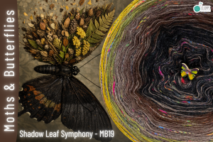 SHADOW LEAF SYMPHONY - MB19