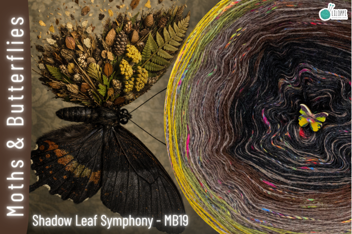 SHADOW LEAF SYMPHONY - MB19