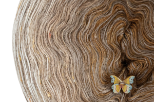 SOFT HARVEST BUTTERFLY - MB21