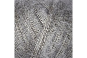 Knitting for Olive Soft Silk Mohair - Rainy Day