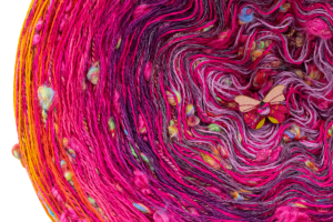 FLORAL NEBULA BUTTERFLY - MB22