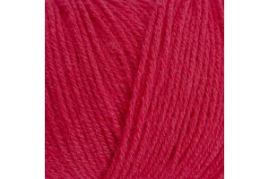 Knitting for Olive Merino - Raspberry Red