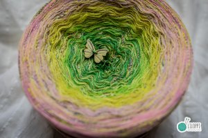 SOFT BLOOM BUTTERFLY - MB23