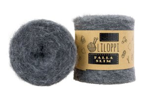 Liloppi Palla Slim - szary Z9500