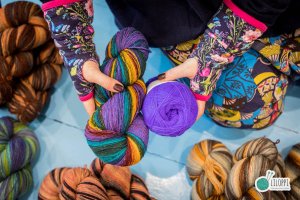 Luna Basket Easter Time