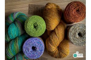 Luna Basket Easter Time