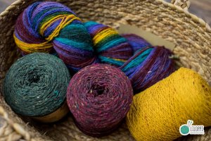 Luna Basket Easter Time