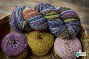 Luna Basket Easter Time