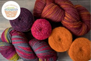 Luna Basket Easter Time