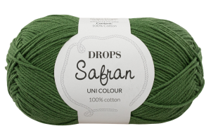 DROPS Safran - 78 leśna zieleń